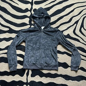 True Religion Velour Hoodie